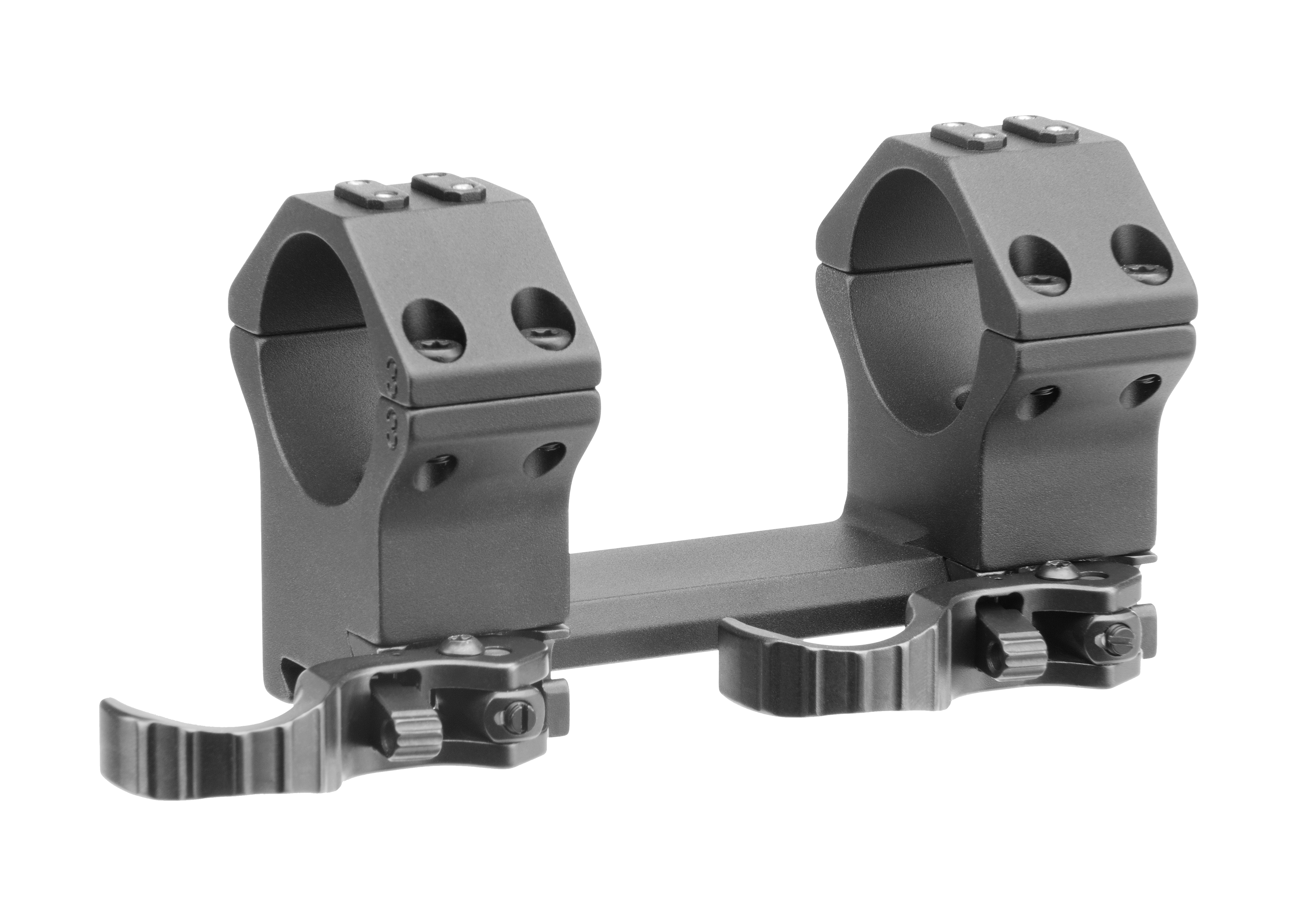 ERATAC Schmidt - Bender 5-20x50 Ultra Short Mount w/ Levers - T1001-267A